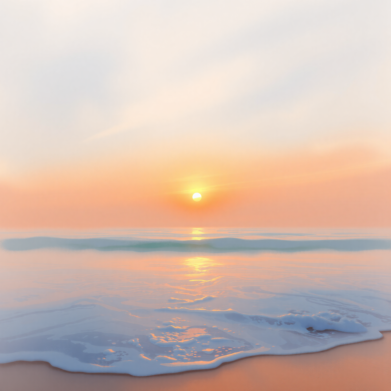 Serenity at Dusk view 2