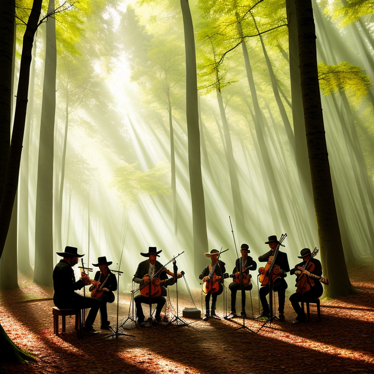 Melodies Beneath the Canopy view 2