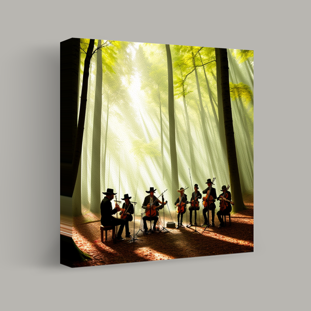 Melodies Beneath the Canopy view 1