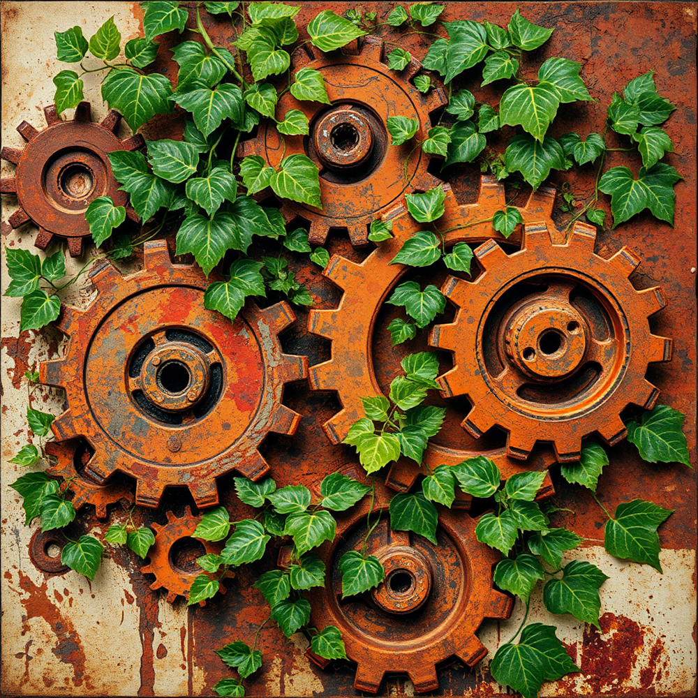 Nature's Mechanisms Unveiled view 2