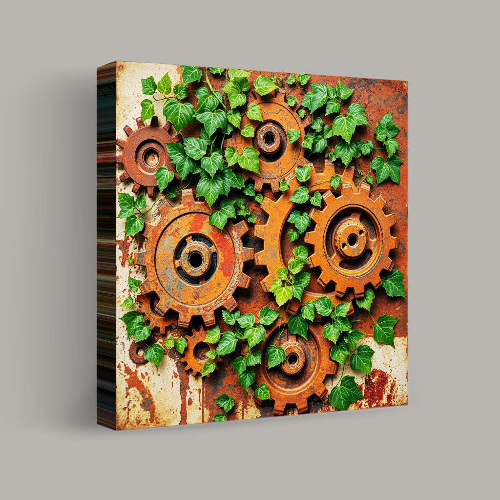 Nature's Mechanisms Unveiled view 1