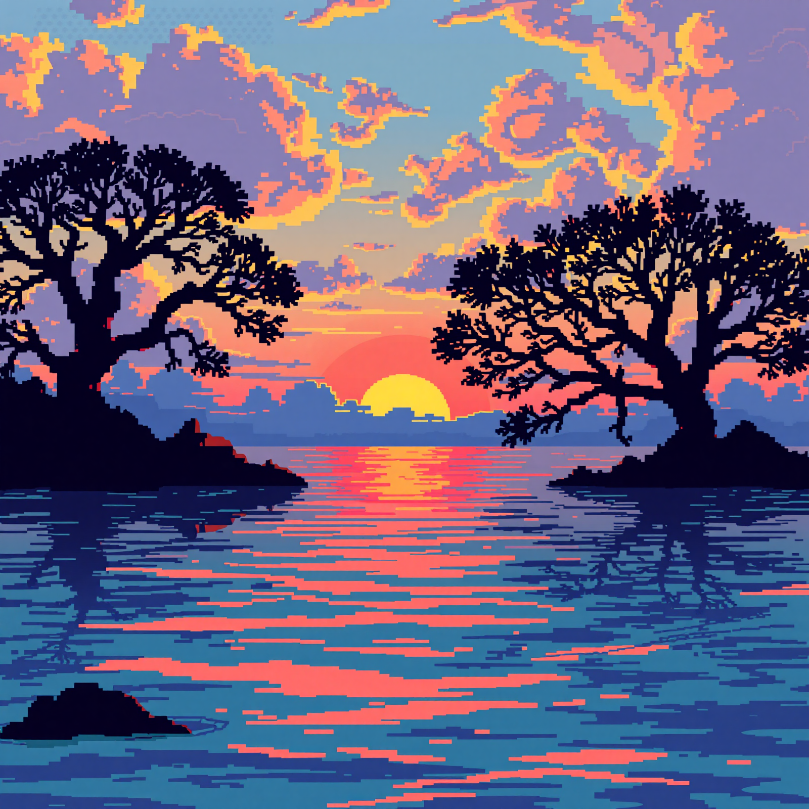 Dissonant Horizons view 2