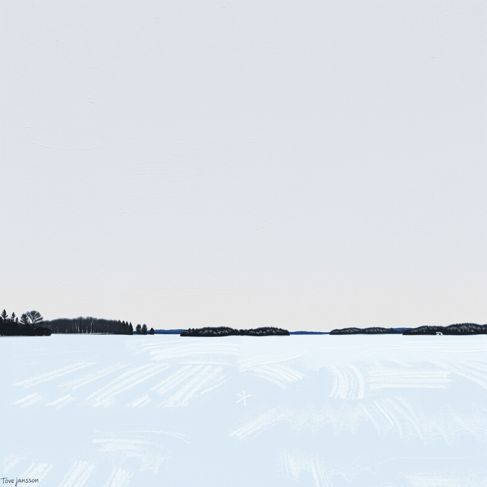 Winter's Quiet Embrace view 2