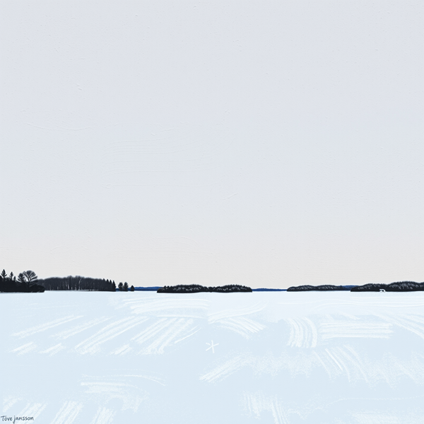 Winter's Quiet Embrace