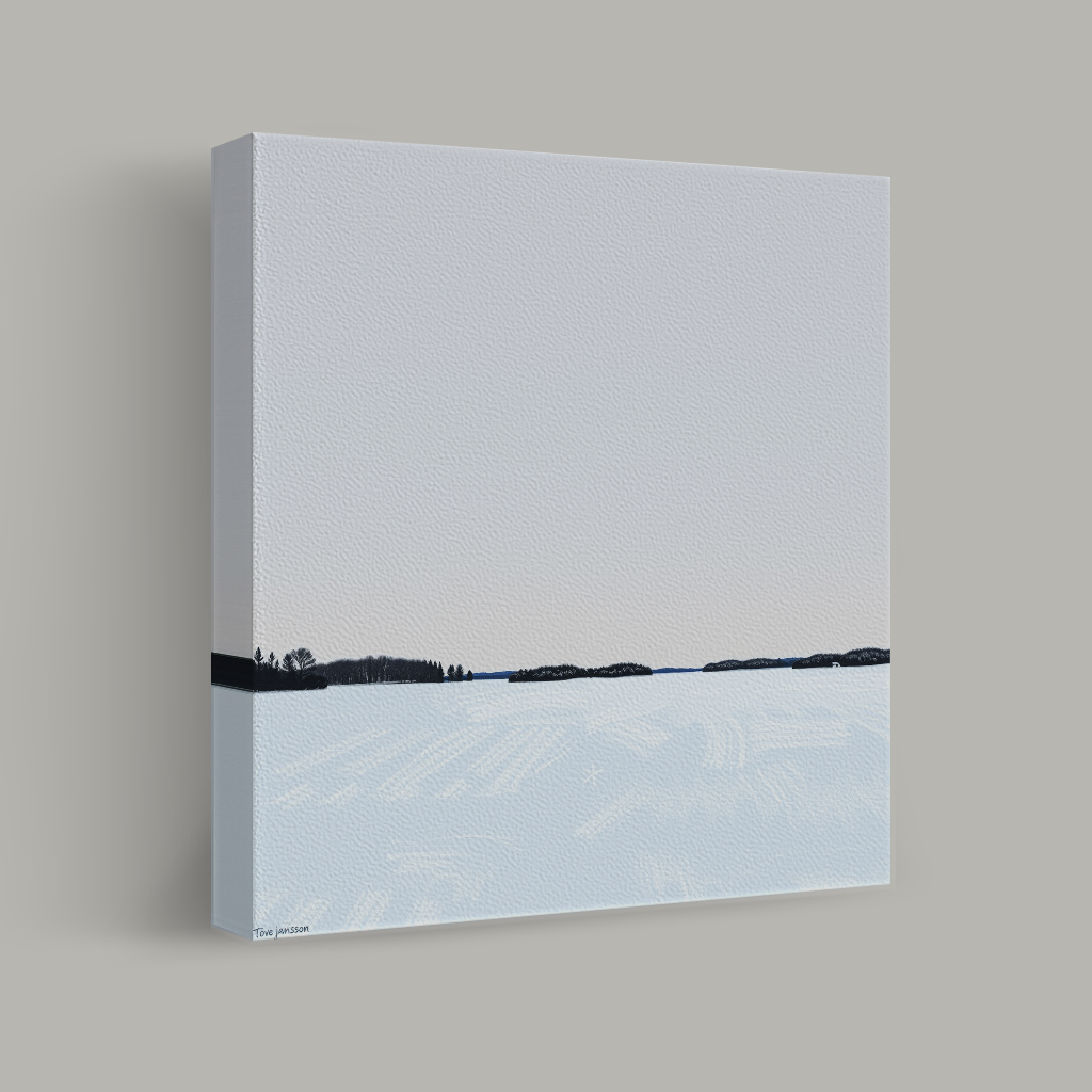 Winter's Quiet Embrace view 1